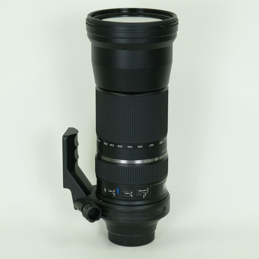 TAMRON SP 150-600mm F/5-6.3 Di VC USD (Model A011) [ニコンF用]