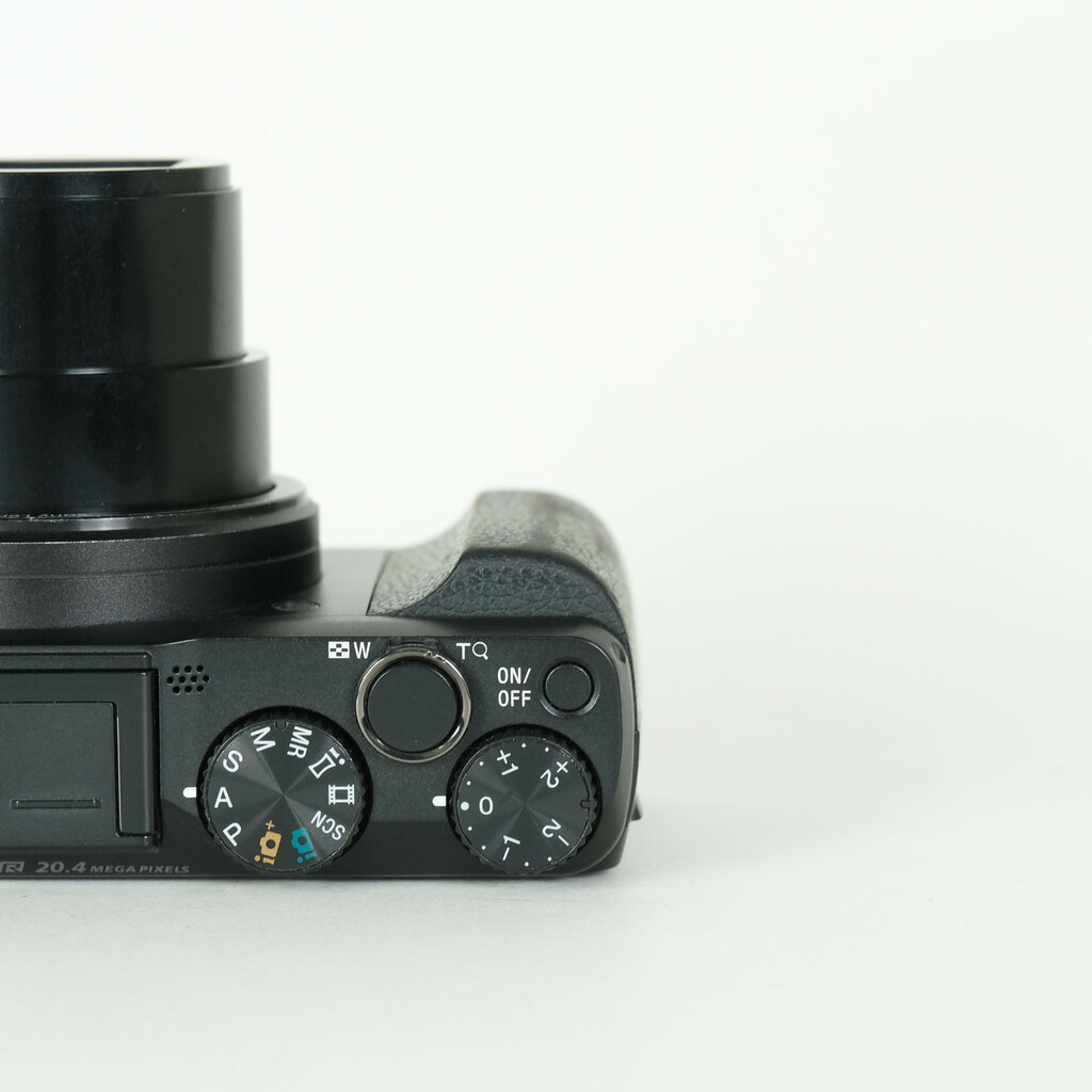 SONY Cyber-shot DSC-HX50V B ブラック