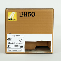 Nikon D850