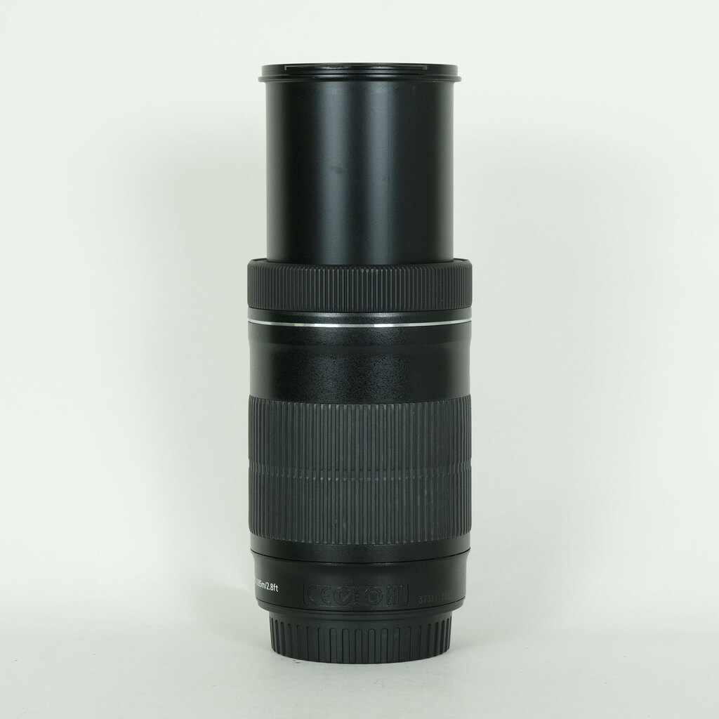Canon EF-S55-250mm F4-5.6 IS STM