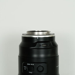 TAMRON 90mm F/2.8 Di III MACRO VXD [ソニーE用]