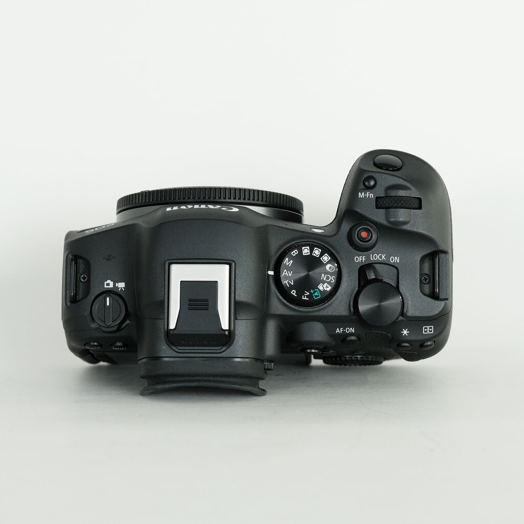 Canon EOS R6 Mark II Canon EOS R6 Mark II