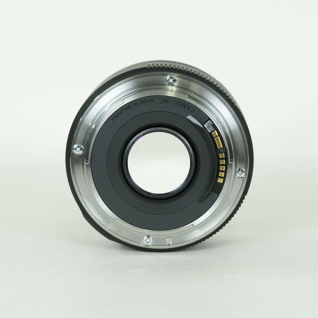 Canon EF50mm F1.8 STM