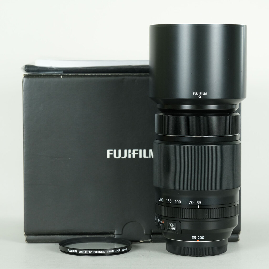 FUJIFILM XF55-200mmF3.5-4.8 R LM OISの出品 | ONE SCENE（ワンシーン）
