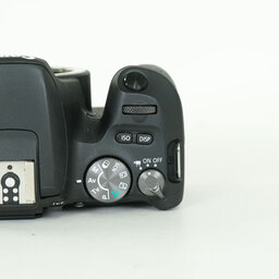 Canon EOS Kiss X9