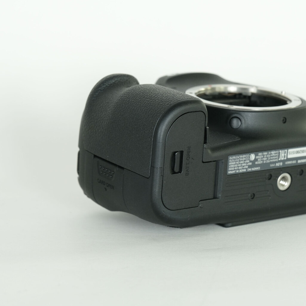 Canon EOS 6D Mark II