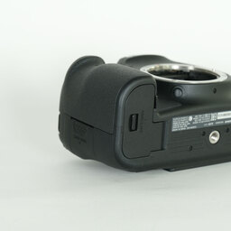 Canon EOS 6D Mark II