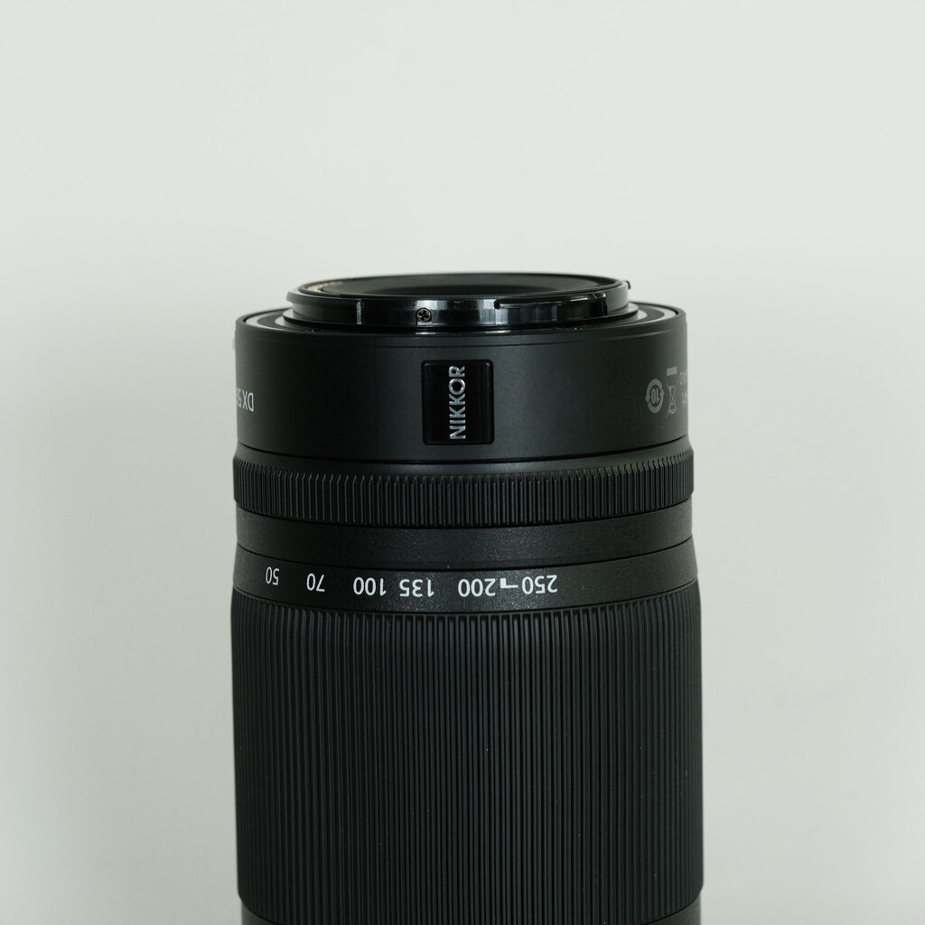 Nikon NIKKOR Z DX 50-250mm f/4.5-6.3 VR