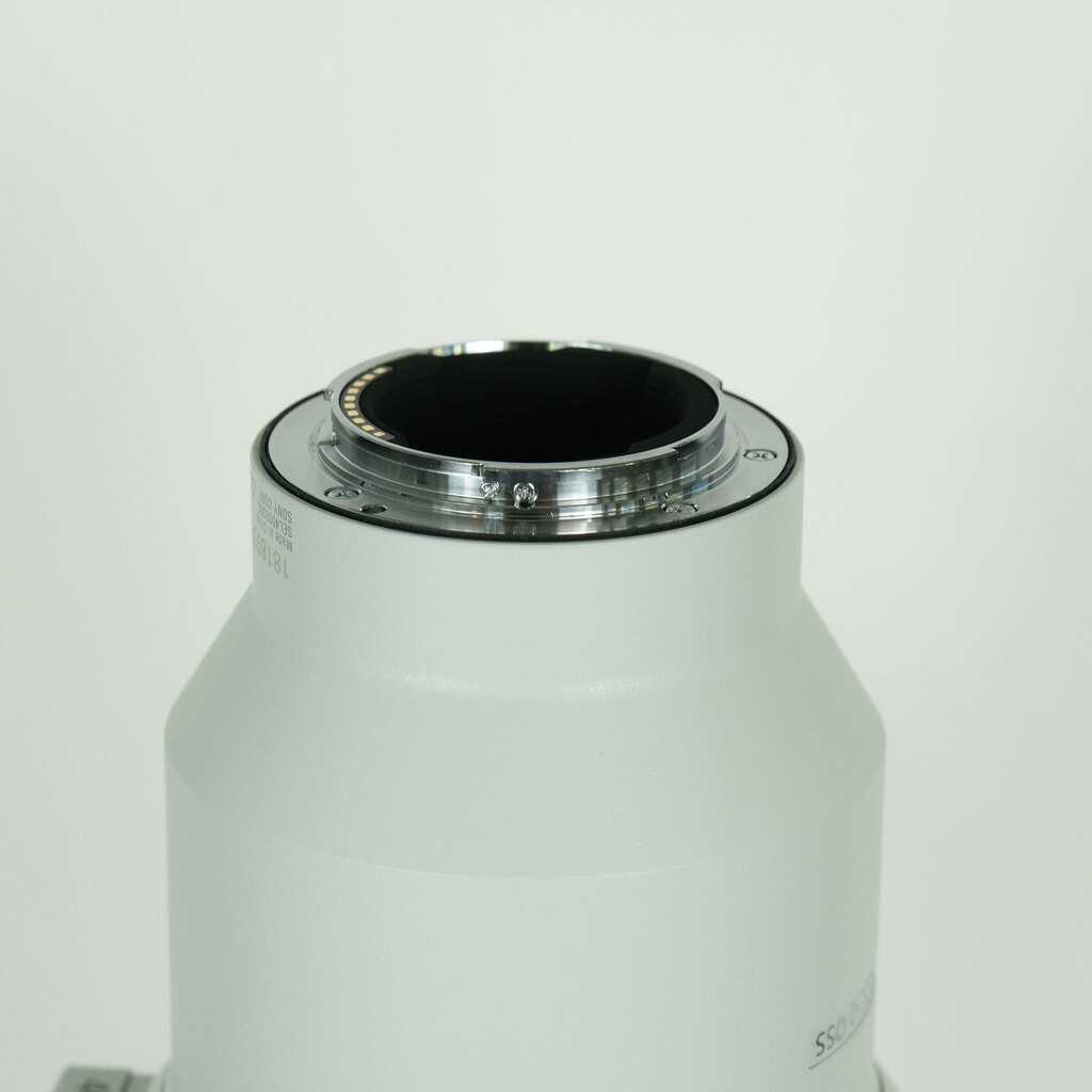 SONY FE 400-800mm F6.3-8 G OSS SEL400800G SONY FE 400-800mm F6.3-8 G OSS SEL400800G