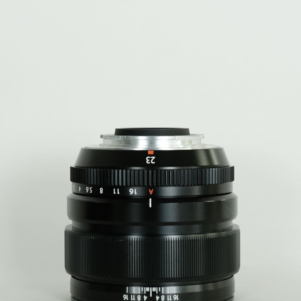 FUJIFILM XF23mmF1.4 R