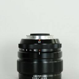 FUJIFILM XF23mmF1.4 R