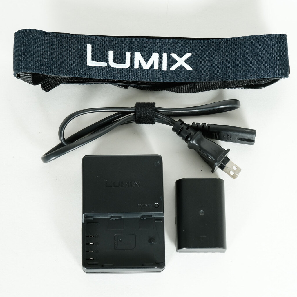 Panasonic LUMIX DMC-GH3