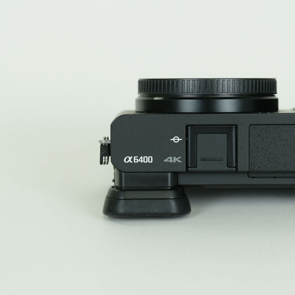 SONY α6400（ILCE-6400）