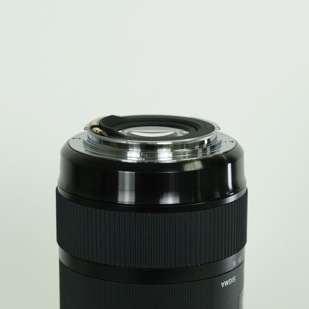 SIGMA 18-35mm F1.8 DC HSM｜Art [キヤノンEF用]