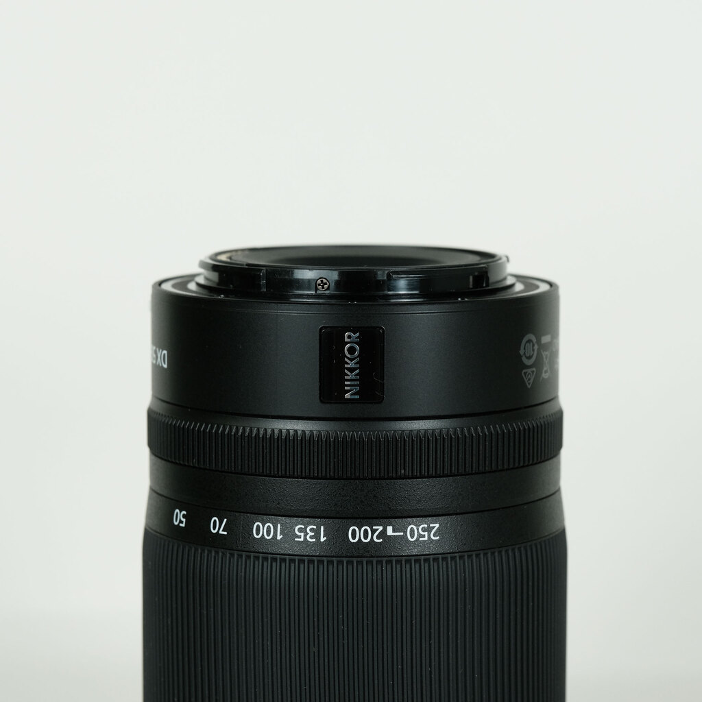 Nikon NIKKOR Z DX 50-250mm f/4.5-6.3 VR