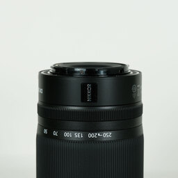 Nikon NIKKOR Z DX 50-250mm f/4.5-6.3 VR