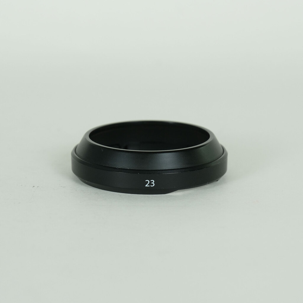 FUJIFILM XF23mmF2 R WR FUJIFILM XF23mmF2 R WR