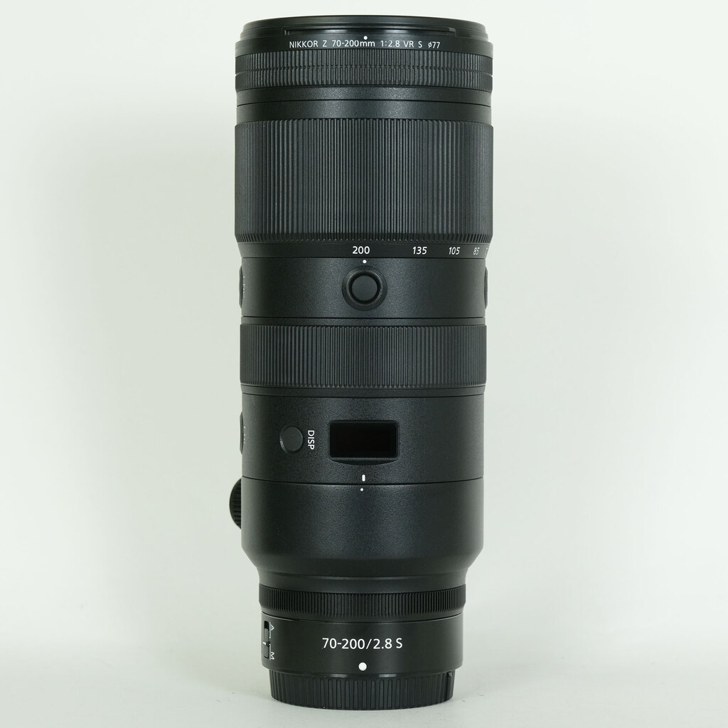 Nikon NIKKOR Z 70-200mm f/2.8 VR S
