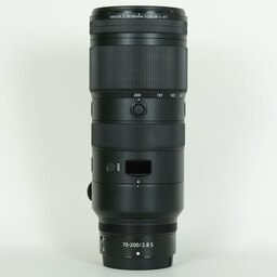 Nikon NIKKOR Z 70-200mm f/2.8 VR S