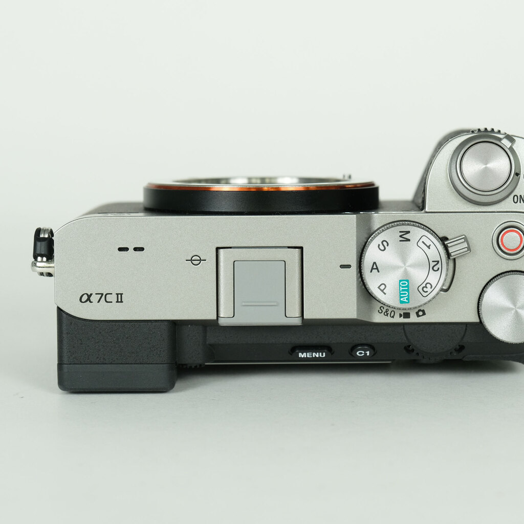 SONY α7C II（ILCE-7CM2）