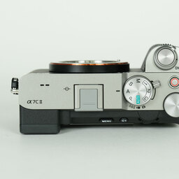 SONY α7C II（ILCE-7CM2）