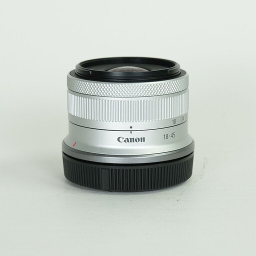 Canon RF-S 18-45mm F4.5-6.3 IS STM