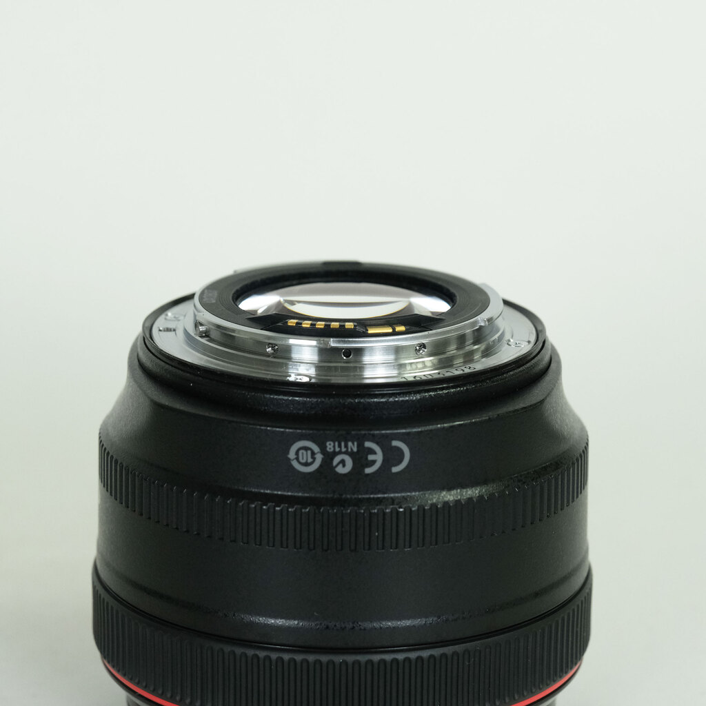 Canon EF50mm F1.2L USM