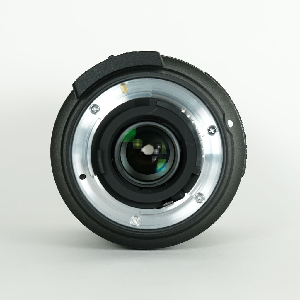 Nikon AF-S DX NIKKOR 18-140mm F3.5-5.6G ED VR