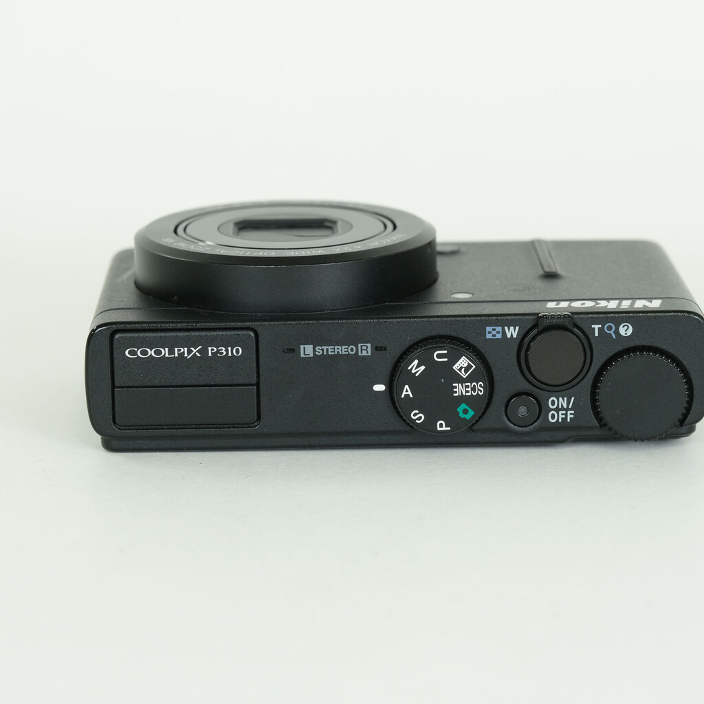 Nikon COOLPIX P310 ブラック