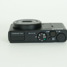 Nikon COOLPIX P310 ブラック