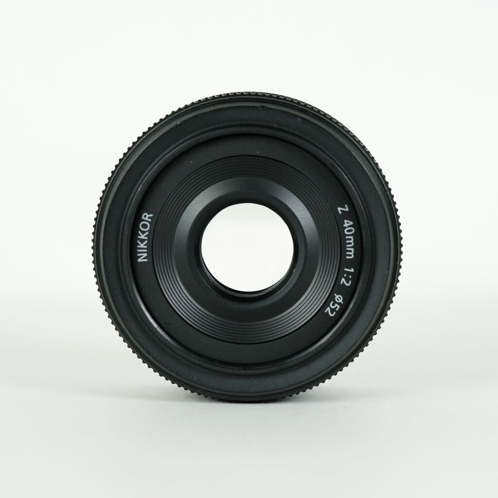 Nikon NIKKOR Z 40mm f/2