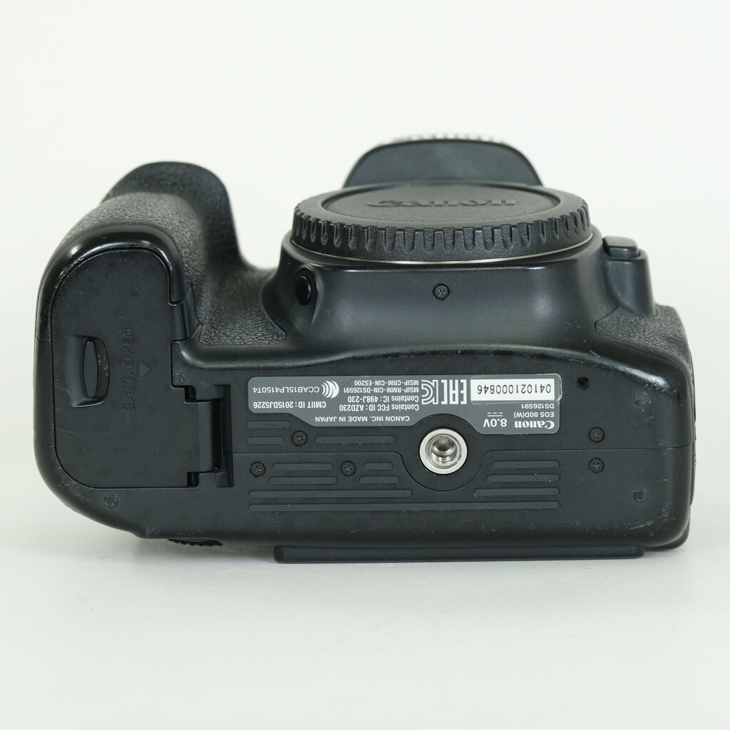 Canon EOS 80D Canon EOS 80D