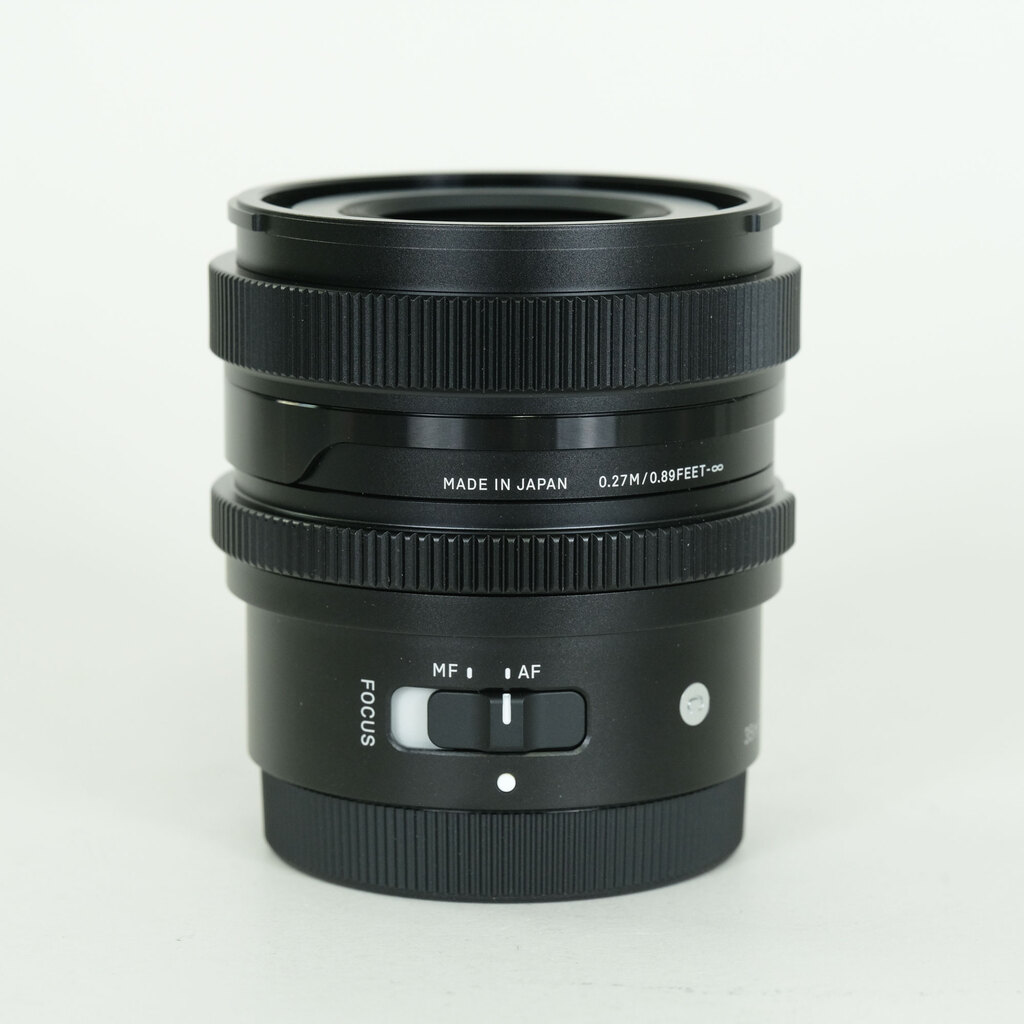 SIGMA 35mm F2 DG DN | Contemporary [ソニーE用]
