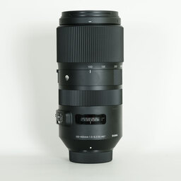SIGMA 100-400mm F5-6.3 DG OS HSM｜Contemporary [ニコン用]