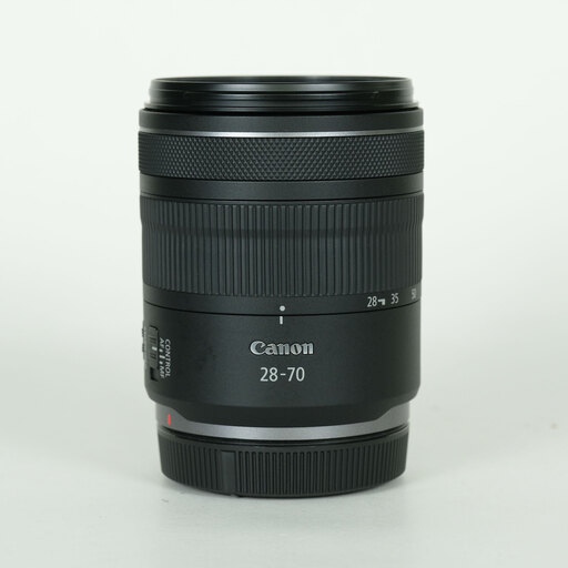 Canon RF28-70mm F2.8 IS STM
