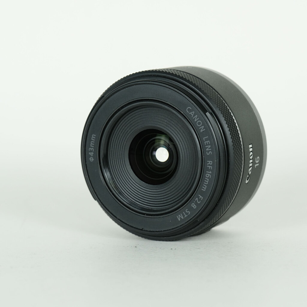 Canon RF16mm F2.8 STMの出品 | ONE SCENE（ワンシーン）