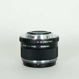 OLYMPUS M.ZUIKO DIGITAL 25mm F1.8