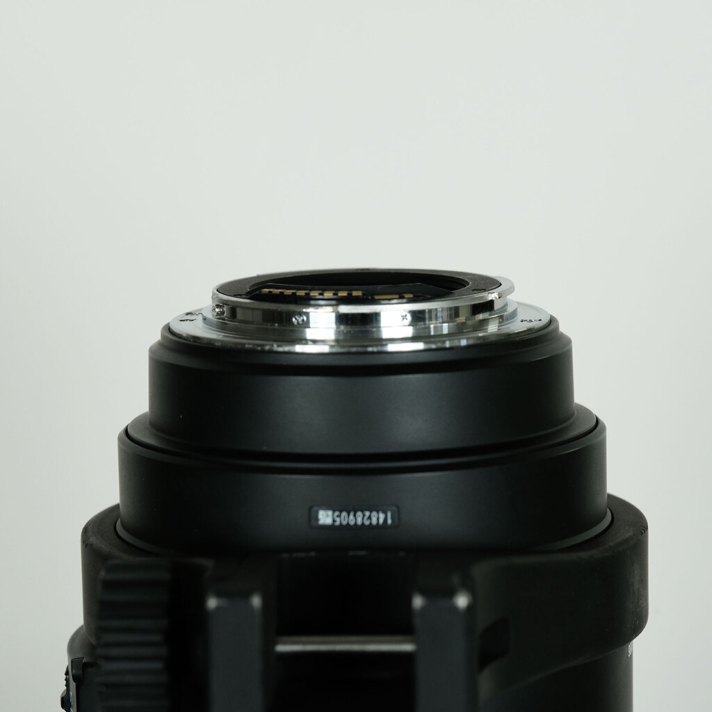 SIGMA APO 150-500mm F5-6.3DG OS HSM (キヤノンEF用)