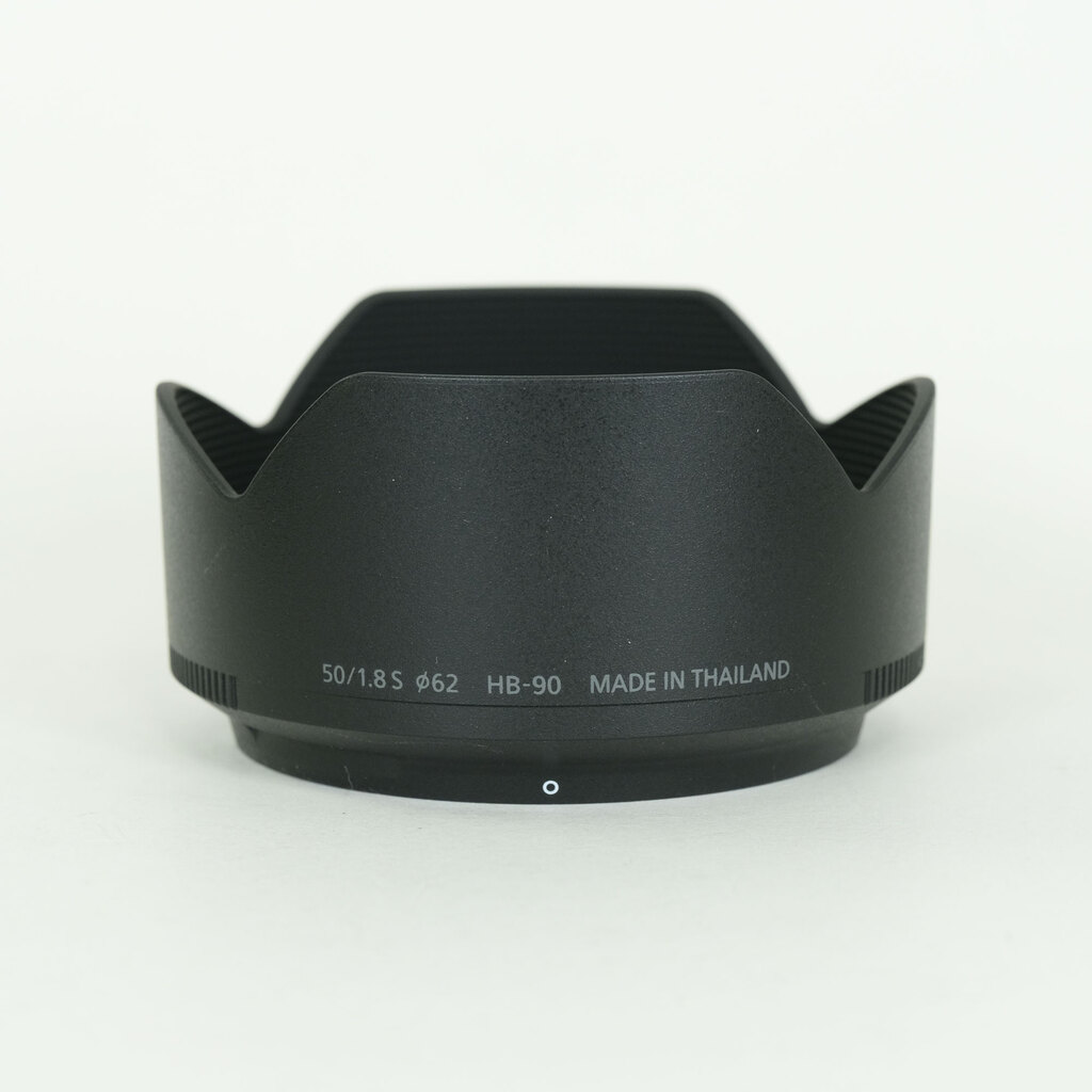 Nikon NIKKOR Z 50mm f/1.8 S