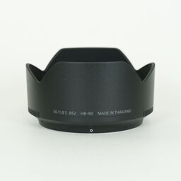 Nikon NIKKOR Z 50mm f/1.8 S