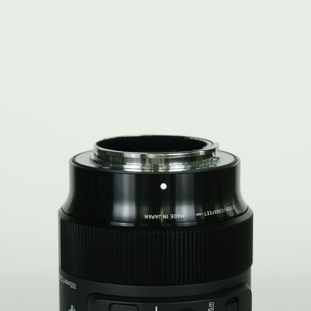 SIGMA 105mm F2.8 DG DN Macro｜Art [ソニーE用]の出品 | ONE SCENE