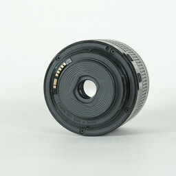 Canon EF-S18-55mm F4-5.6 IS STM