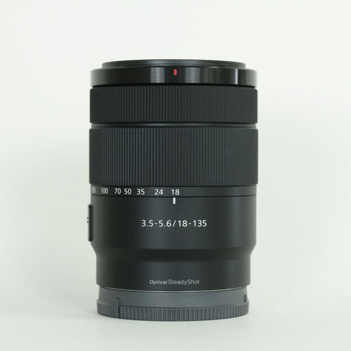 SONY E 18-135mm F3.5-5.6 OSS SEL18135