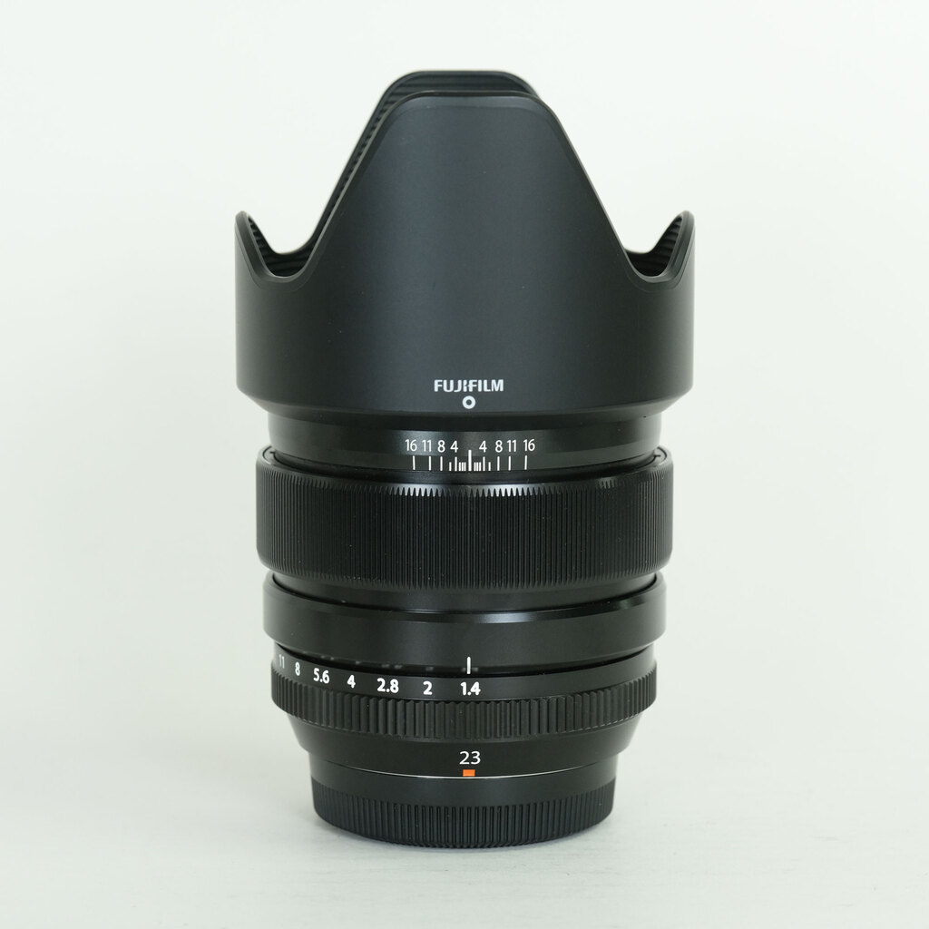 FUJIFILM XF23mmF1.4 R