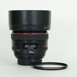 Canon EF50mm F1.2L USM