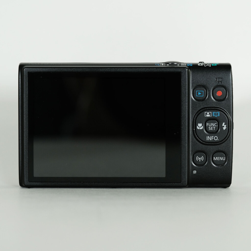 Canon IXY 650 ブラック