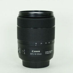 Canon EF-S18-135mm F3.5-5.6 IS USM