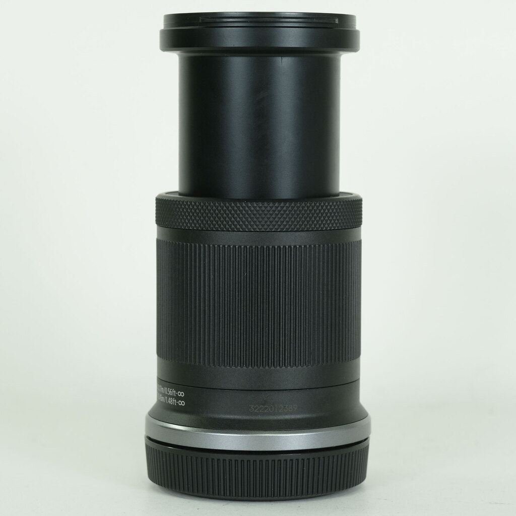Canon RF-S18-150mm F3.5-6.3 IS STM Canon RF-S18-150mm F3.5-6.3 IS STM