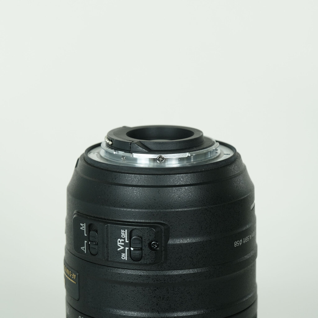 Nikon AF-S DX NIKKOR 55-300mm F4.5-5.6G ED VR