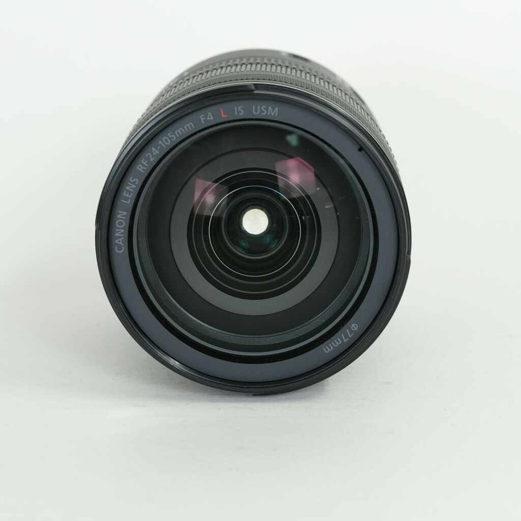 Canon RF24-105mm F4 L IS USM Canon RF24-105mm F4 L IS USM